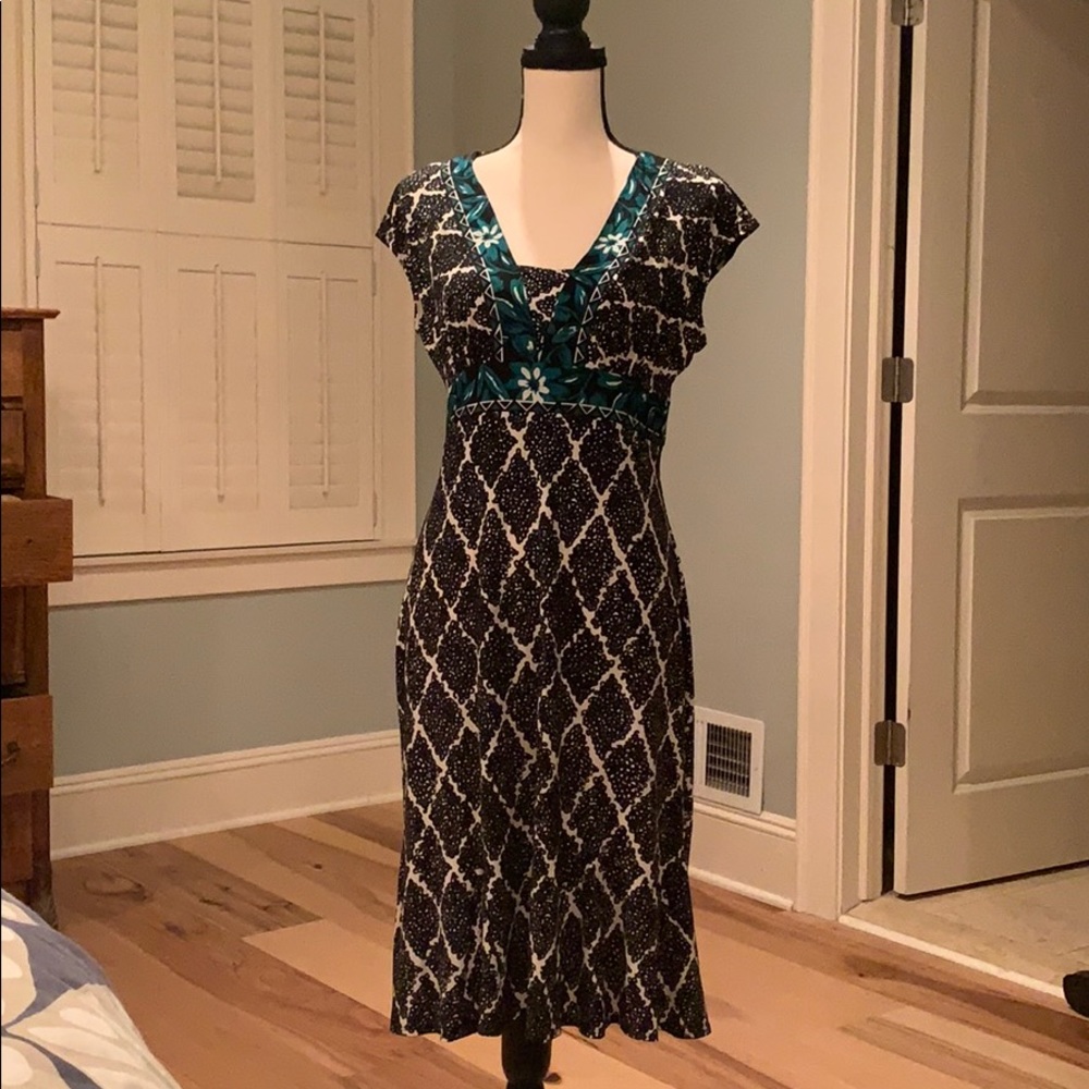 Donna Morgan A-Line Flowy Dress